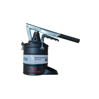 Bomba Manual de Graxa - 2KG