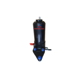 Bomba Manual de Graxa - 2KG