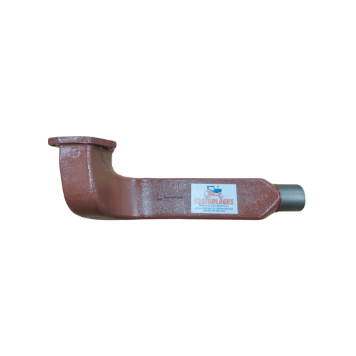 Bomba Manual de Graxa - 2KG